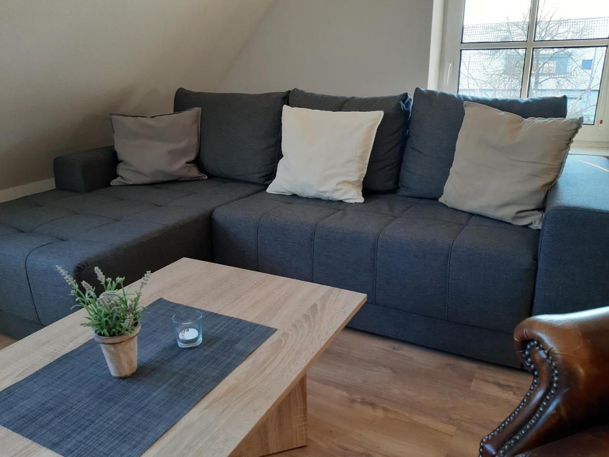Ferienwohnung Zinne-Wigger Steimbke Kültér fotó