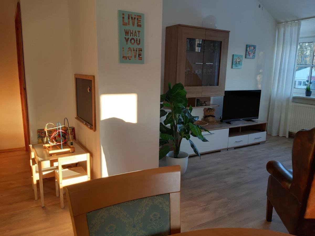 Ferienwohnung Zinne-Wigger Steimbke Kültér fotó