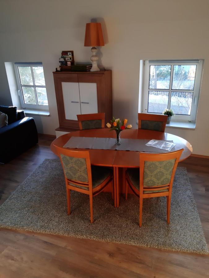 Ferienwohnung Zinne-Wigger Steimbke Kültér fotó