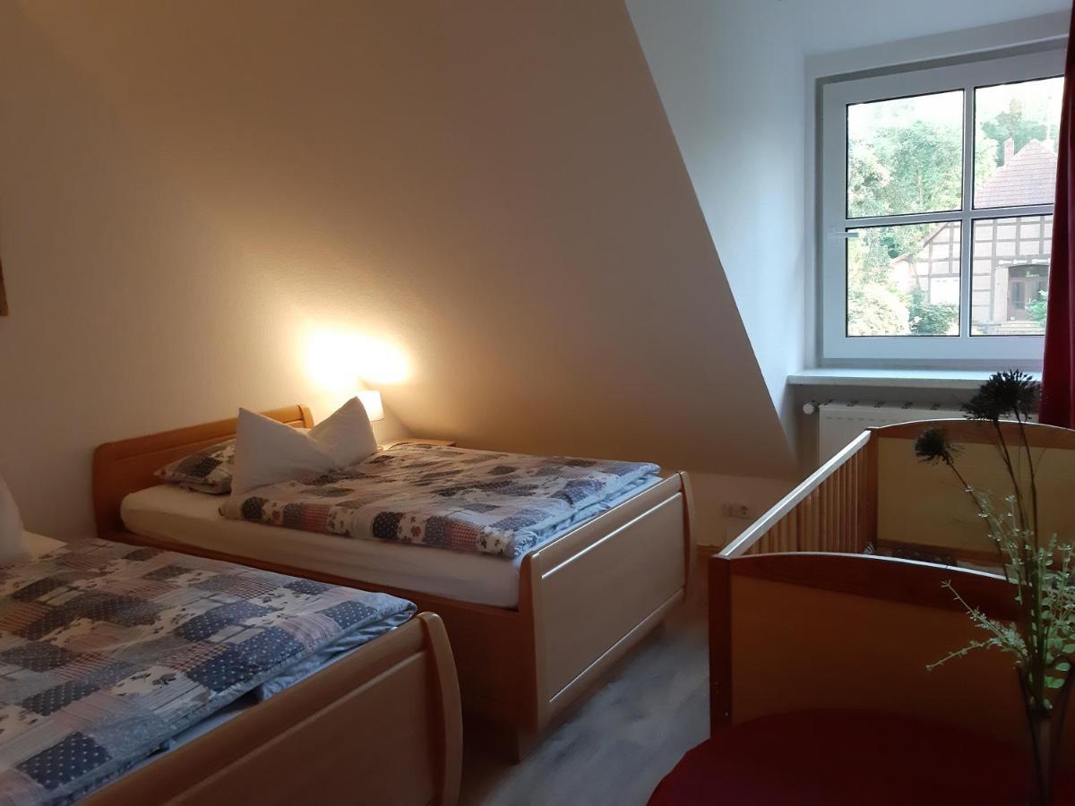 Ferienwohnung Zinne-Wigger Steimbke Kültér fotó