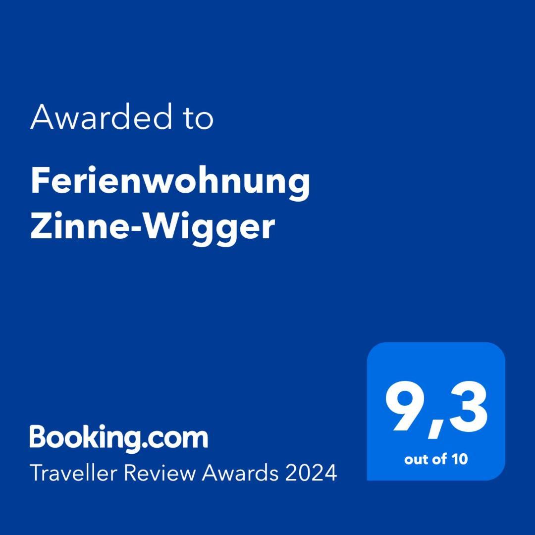 Ferienwohnung Zinne-Wigger Steimbke Kültér fotó