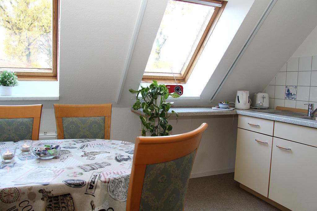 Ferienwohnung Zinne-Wigger Steimbke Kültér fotó