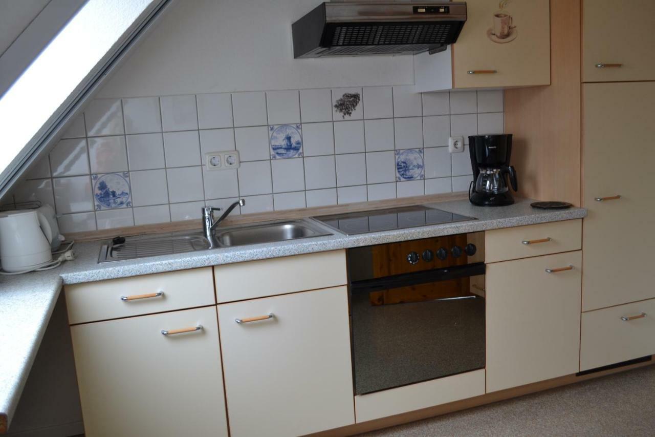 Ferienwohnung Zinne-Wigger Steimbke Kültér fotó